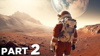 STARFIELD Walkthrough Gameplay Part 2  MARS FULL GAME [upl. by Fawna275]