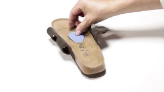 How To Use Metatarsal Pads PPT To Relieve Pain  MYFOOTSHOPCOM [upl. by Assirec]