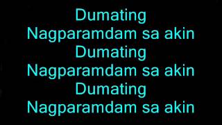 Julie Anne San JoseBakit Ngayon lyrics [upl. by Nonnaer942]