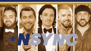 NSYNC Megamix 2018 [upl. by Nordine732]