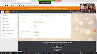 Moodle LMS Complete Tutorial [upl. by Obel]