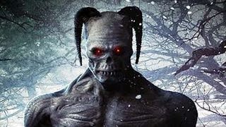 KRAMPUS The Reckoning Trailer 2015 [upl. by Dione]