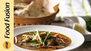 Chicken Nihari Recipe By Food Fusion [upl. by Elvis]