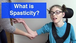 What is Spasticity [upl. by Wallack851]