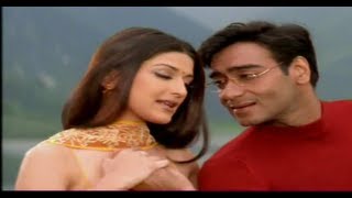 Pyar Ho Gaya Mujhe Kya  Tera Mera Saath Rahen  Sonali Bendre amp Ajay Devgn  Udit Narayan [upl. by Oetomit489]