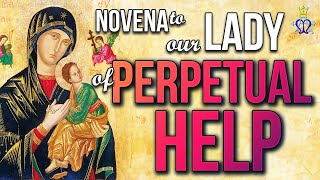 🌹 Sanctuary of Hope Novena to Our Lady of Perpetual Help [upl. by Assiar]