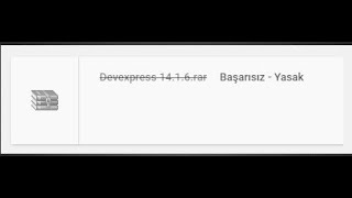 Google Chrome Başarısızİndirme Hatası Sorunu Çözümü [upl. by Annaeerb]