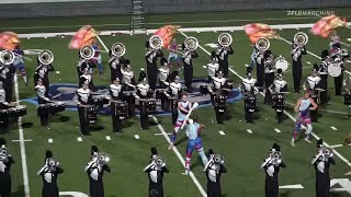 2021 Phantom Regiment Full Show with audio [upl. by Luahs]