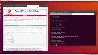 Moodle setup tutorial 14  how to install Moodle with apache php and mysql on ubuntu [upl. by Brockwell]