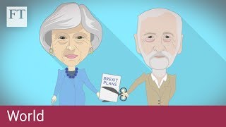 The UK election explained [upl. by Akemal470]