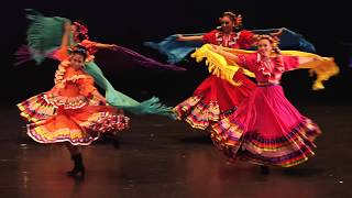 Ballet Folklórico México Danza  Jalisco San Francisco Ethnic Dance Festival 2016 [upl. by Hochman800]