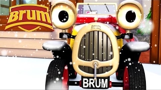 ★ Brum ★ 🎅 CHRISTMAS COMPILATION 🎅 The Letter To Santa amp The New Reindeer  KIDS SHOW FULL EPISODE [upl. by Trebbor845]