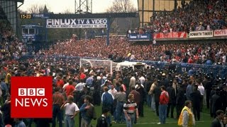 What happened at Hillsborough BBC News [upl. by Petrine]