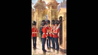 Milanollo  Quick March of the Coldstream Guards [upl. by Florella]