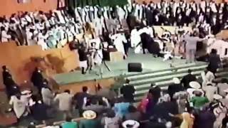 GE Patterson  Temple of Deliverance COGIC Praise Break [upl. by Abelard]