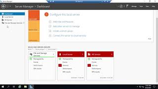 Introducing Server Manager [upl. by Johanna13]
