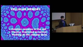 Lynne McTaggart  Biology of Transformation  The Field [upl. by Ahsimet]