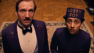 From the Archives The Grand Budapest Hotel [upl. by Thunell]