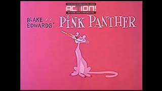 The Pink Panther Różowa Pantera Song [upl. by Eelibuj]