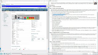 13312 Packet Tracer  Configure a WPA2 Enterprise WLAN on the WLC [upl. by Leorsiy456]