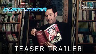 AntMan and the Wasp Quantumania 2023 Full Movie  HD Quality [upl. by Rhodie371]