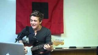 Hunter Hayes quotStorm Warningquot [upl. by Enitsahc]