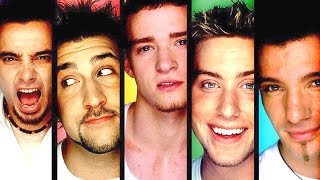 Top 10 NSYNC Songs [upl. by Ulita]