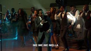 Imela  Sonnie Badu Official Live Recording [upl. by Atalayah57]