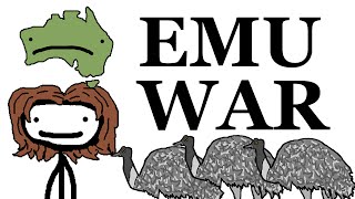 The Great Emu War [upl. by Berey692]