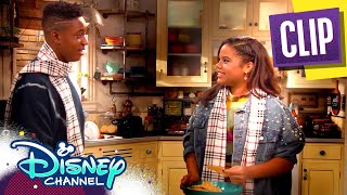 Fresh Off The Note  Ravens Home  Disney Channel [upl. by Ennaylime863]