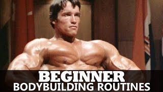 The BEST Bodybuilding Posing Routines for Beginners [upl. by Enirahtak]