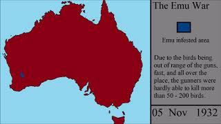 The Emu War Every Day [upl. by Tatman]