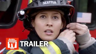 Station 19 Season 1 Trailer  Rotten Tomatoes TV [upl. by Joleen]