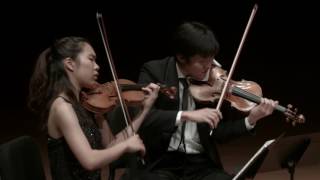 Borodin Quartet No 2 in D major for Strings IV Finale AndanteVivace [upl. by Othello]