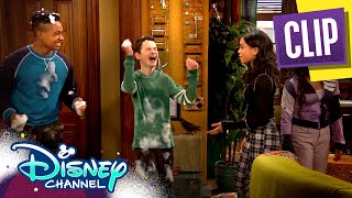 American Torah Story  Ravens Home  Disney Channel [upl. by Rapp]