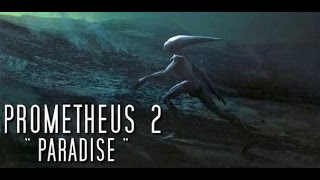 Prometheus 2 Paradise Trailer 2016  720p HD [upl. by Evoy]