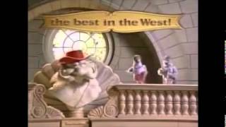 Between the lions episode 1 Pecos Bill cleans up the west [upl. by Eniamzaj]