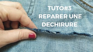 GENTLE TUTO3  Réparer une Déchirure [upl. by Inavoig]