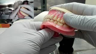 Denture Tooth Repairs [upl. by Aidnyl]