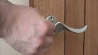 How to fit our door handles [upl. by Clarette203]