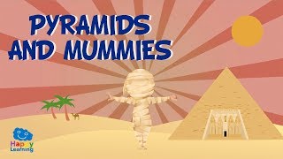 Ancient Egypt The Mummification Process KS2 [upl. by Ydnerb158]