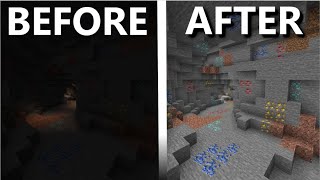 How to Get FULL BRIGHT for Minecraft 120 [upl. by Yendahc]