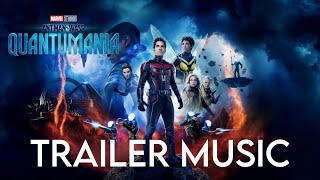 ANTMAN 3 QUANTUMANIA NEW TRAILER FOOTAGE Breakdown [upl. by Glavin]