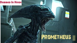 Adventure SciFi Movie 2020  PROMETHEUS 2012 Full Movie HD  Best SciFi Movies Full Length English [upl. by Yoho]