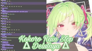 Delutaya「Kokoro Rain Stop」Original Song [upl. by Grand843]