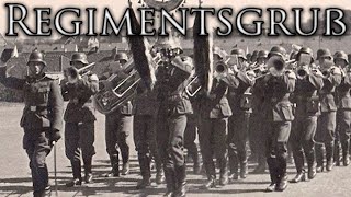 German March Regimentsgruß  Regimental Salute [upl. by Whit]