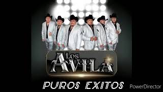 LOS AVILA MIX 2021 DE PUROS EXITOS 🎶 [upl. by Nine546]