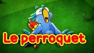 Le perroquet  quotLes Oiseaux du Paradisquot Bébé [upl. by Eibrad518]