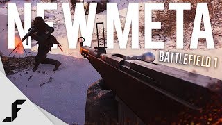 NEW META  Battlefield 1 [upl. by Itsim]