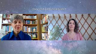 Lynne McTaggart  Conscious Evolution Summit 2019 [upl. by Anazus]